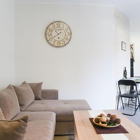 Apartamento Centar Lux 3 Zrenjanin Exterior foto