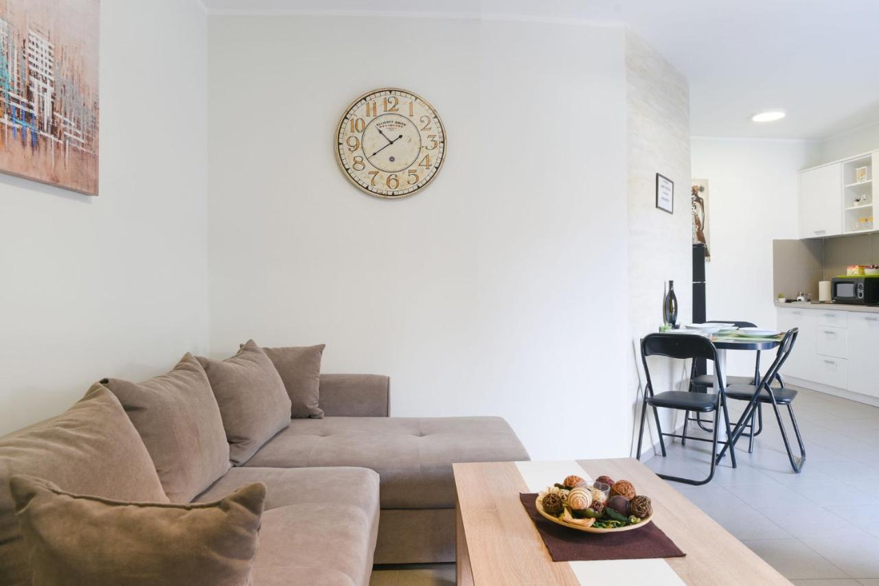 Apartamento Centar Lux 3 Zrenjanin Exterior foto