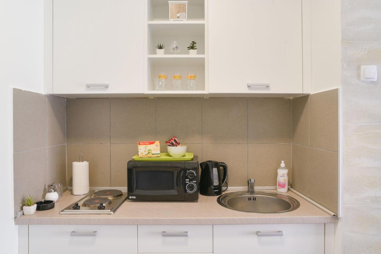 Apartamento Centar Lux 3 Zrenjanin Exterior foto