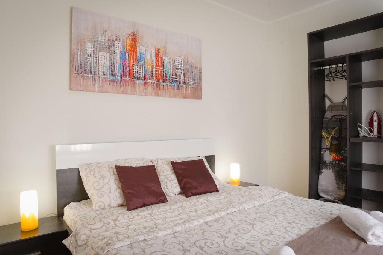 Apartamento Centar Lux 3 Zrenjanin Exterior foto