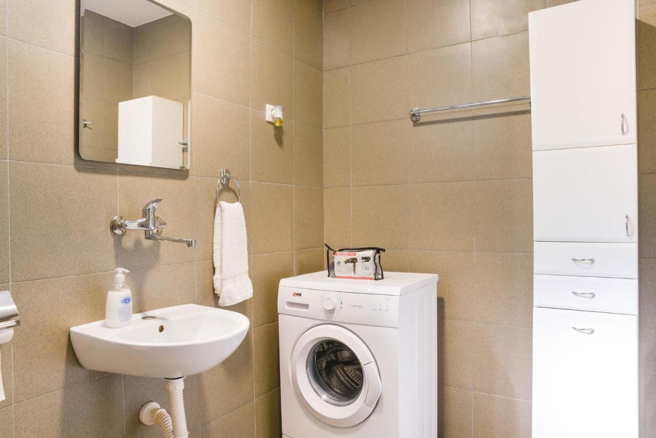 Apartamento Centar Lux 3 Zrenjanin Exterior foto