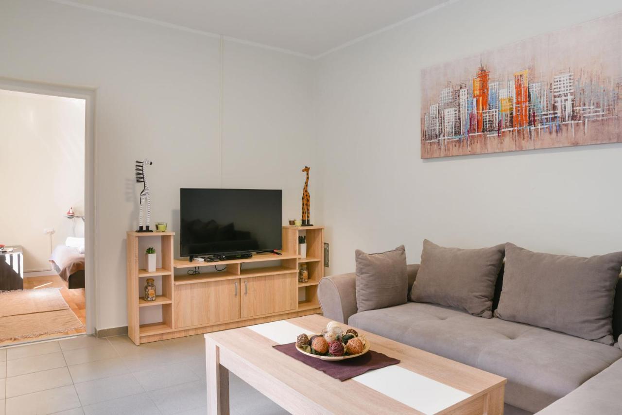 Apartamento Centar Lux 3 Zrenjanin Exterior foto