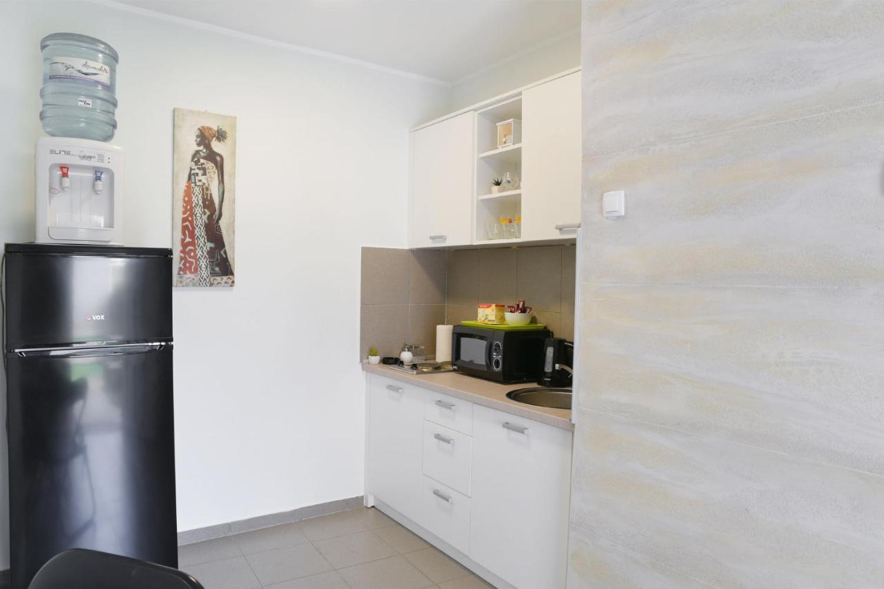 Apartamento Centar Lux 3 Zrenjanin Exterior foto