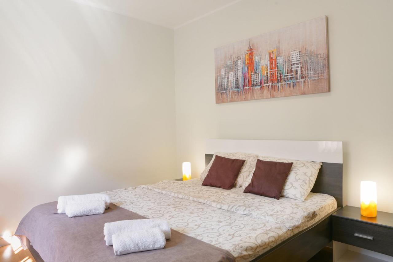 Apartamento Centar Lux 3 Zrenjanin Exterior foto