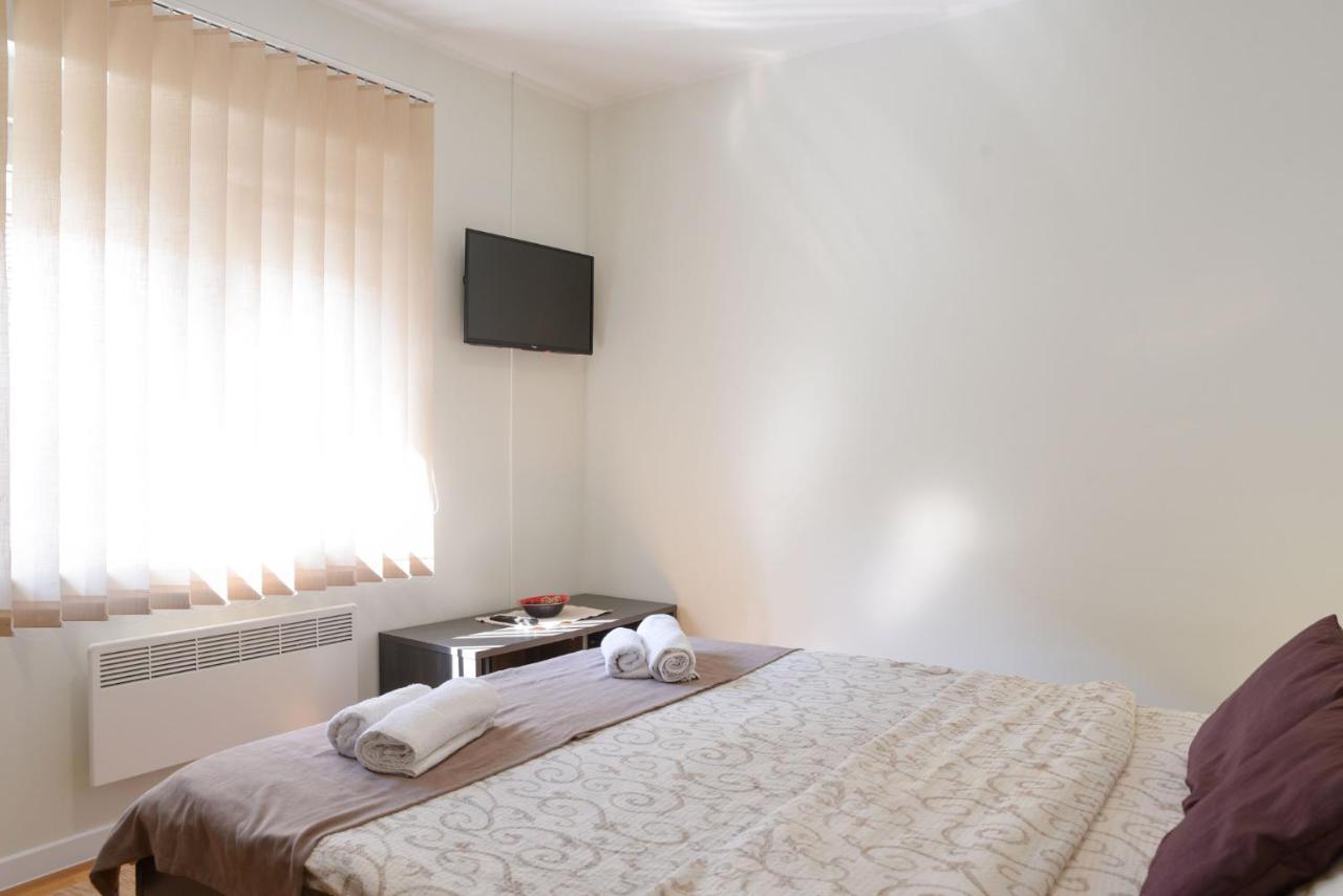 Apartamento Centar Lux 3 Zrenjanin Exterior foto
