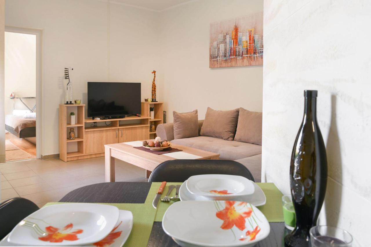Apartamento Centar Lux 3 Zrenjanin Exterior foto
