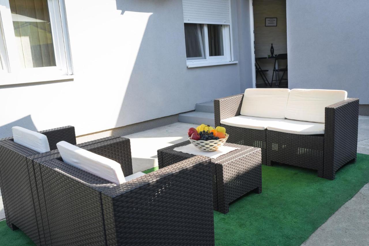 Apartamento Centar Lux 3 Zrenjanin Exterior foto
